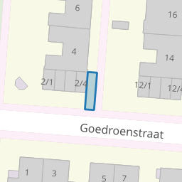 Perceel AMF00-K-5129