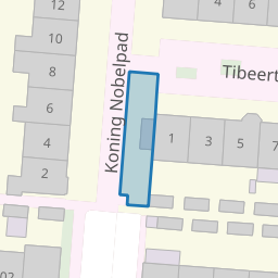 Perceel AMF00-K-5134