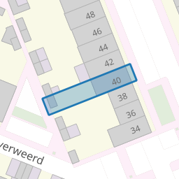 Perceel AMF00-K-5141