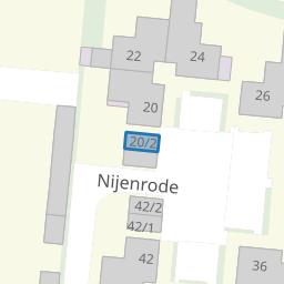 Perceel AMF00-K-5143