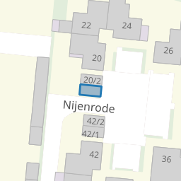 Perceel AMF00-K-5144