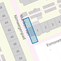 Perceel AMF00-K-5165