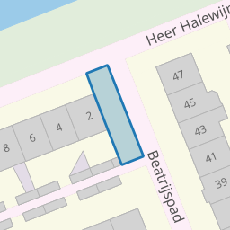 Perceel AMF00-K-5166