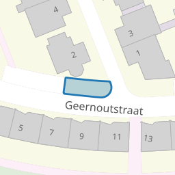 Perceel AMF00-K-5171