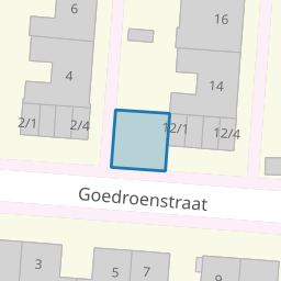 Perceel AMF00-K-5187