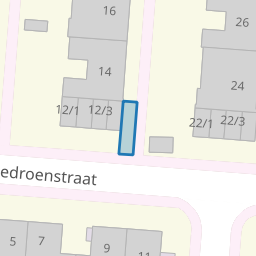 Perceel AMF00-K-5188