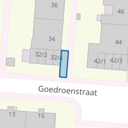 Perceel AMF00-K-5189