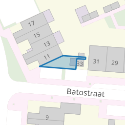 Perceel AMF00-K-5207