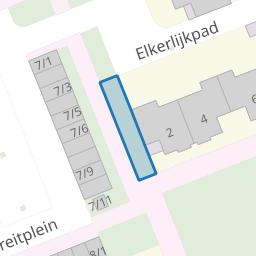 Perceel AMF00-K-5209