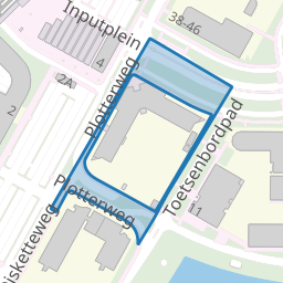 Perceel AMF00-K-5213