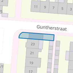 Perceel AMF00-K-5216