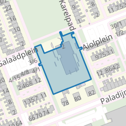 Perceel AMF00-K-5227