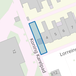 Perceel AMF00-K-5231