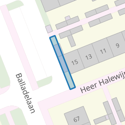 Perceel AMF00-K-5244