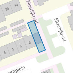 Perceel AMF00-K-5262