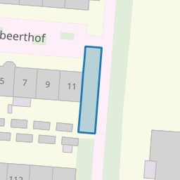 Perceel AMF00-K-5264