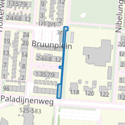 Perceel AMF00-K-5265