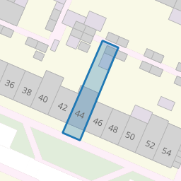 Perceel AMF00-K-5291