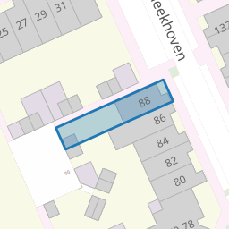 Perceel AMF00-K-5312