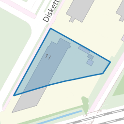 Perceel AMF00-K-5319