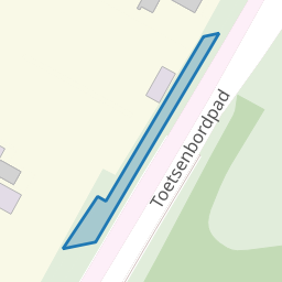 Perceel AMF00-K-5321