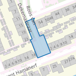 Perceel AMF00-K-5327