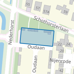 Perceel AMF00-K-5336