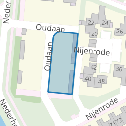 Perceel AMF00-K-5338