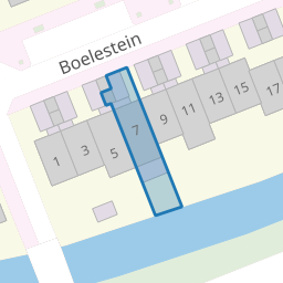 Perceel AMF00-K-5396