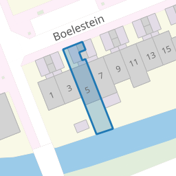 Perceel AMF00-K-5397