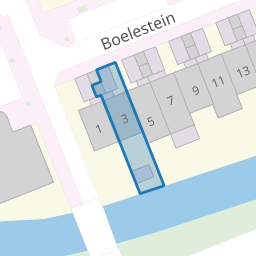 Perceel AMF00-K-5398