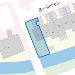 Perceel AMF00-K-5399