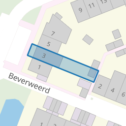 Perceel AMF00-K-5401