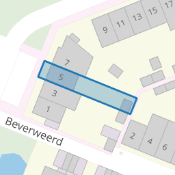 Perceel AMF00-K-5402