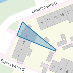 Perceel AMF00-K-5403