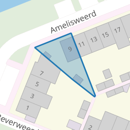 Perceel AMF00-K-5404