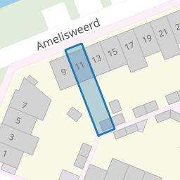 Perceel AMF00-K-5405