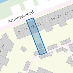 Perceel AMF00-K-5406