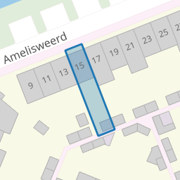 Perceel AMF00-K-5407