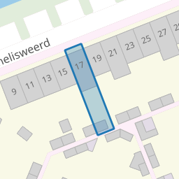 Perceel AMF00-K-5408