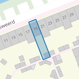 Perceel AMF00-K-5409