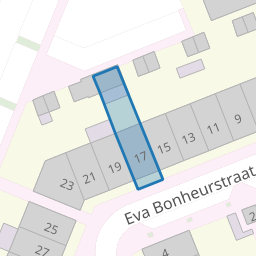 Perceel AMF00-K-5419