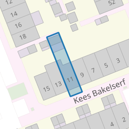 Perceel AMF00-K-5423