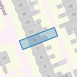Perceel AMF00-K-5447