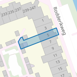 Perceel AMF00-K-5453