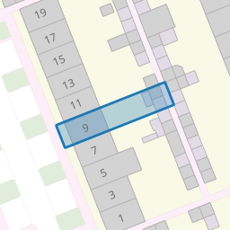 Perceel AMF00-K-5490