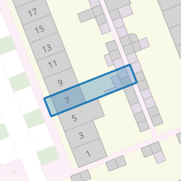 Perceel AMF00-K-5491