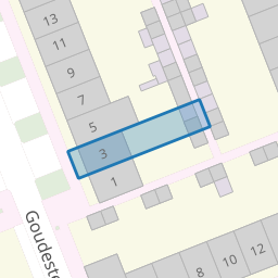 Perceel AMF00-K-5493