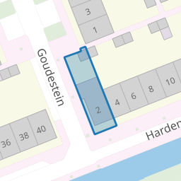 Perceel AMF00-K-5495