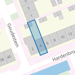 Perceel AMF00-K-5496